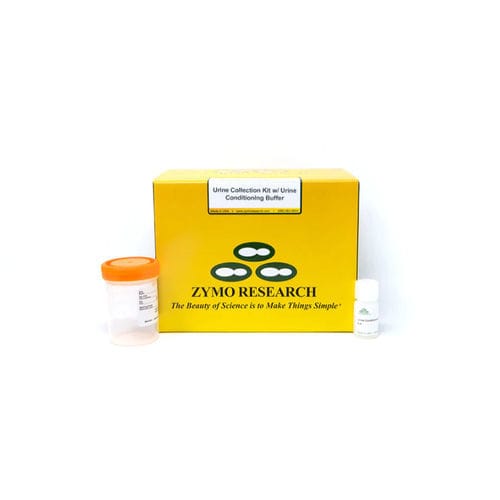 Kit de extracción de muestras de orina - D3062 - Zymo Research - de ácidos nucleicos