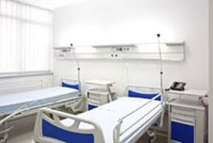 Iluminación empotrable - UBS 2100 - PME - de hospital / fluorescente