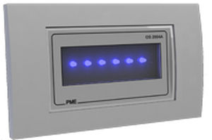Iluminación de pared - UBS 2140 - PME - de hospital / led