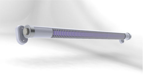 Lámpara germicida - BCS series - PME - médica / fluorescente / UV