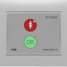 Sistema de información de control - BIS 2030 - PME - de hospital