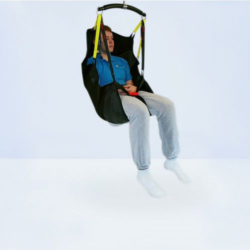 Arnés para elevador de pacientes - SILB, HYA2 - Silvalea Limited - de pierna / con reposacabezas