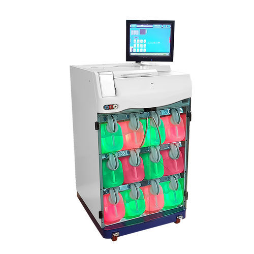 Sistema de preparación de muestras totalmente automatizado - ETP PLUS  - INTELSINT SRL - de tejidos