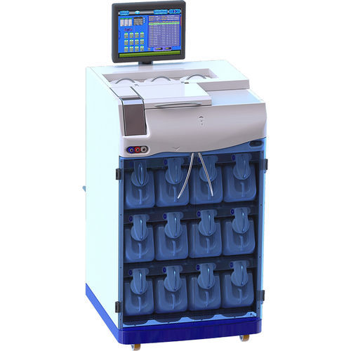 Sistema de preparación de muestras totalmente automatizado - ETP  - INTELSINT SRL - de tejidos