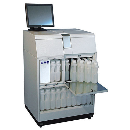 Sistema de preparación de muestras automático - FTP 300   - INTELSINT SRL - de llenado / calefacción / de tejidos