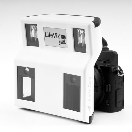 Cámara para dermatología - LifeViz® Mini Pro - Quartier Latin - 3D
