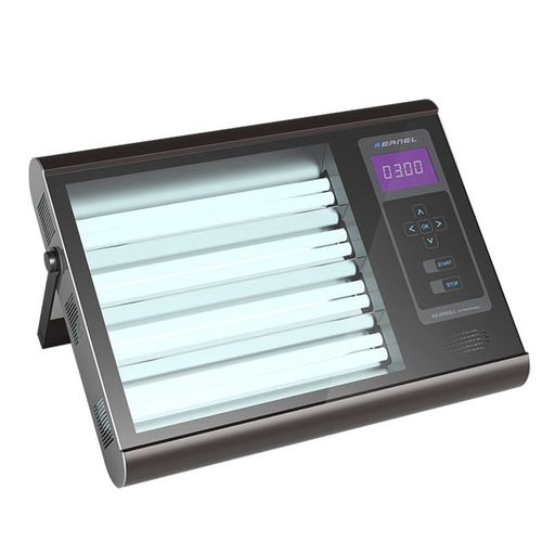 Lámpara de fototerapia dermatológica - KN-4006BL2 - Kernel Medical Equipment Co., Ltd - tratamiento del eccema / tratamiento de la dermatitis / de mesa