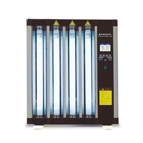 Lámpara de fototerapia dermatológica - KN-4002A2/B2/AB2 - Kernel Medical Equipment Co., Ltd - tratamiento del eccema / tratamiento de la dermatitis / de mesa