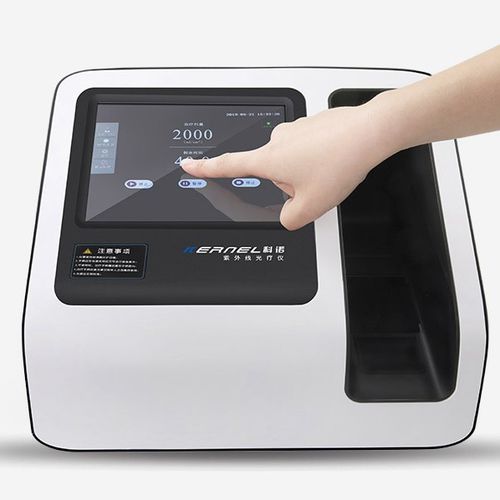 Lámpara de fototerapia tratamiento del eccema - KN-5000C - Kernel Medical Equipment Co., Ltd - tratamiento de la dermatitis / tratamiento de la psoriasis / de mesa