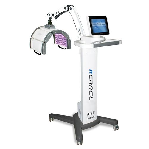 Lámpara de fototerapia rejuvenecimiento de la piel - KN-7000A - Kernel Medical Equipment Co., Ltd - cicatrización de heridas / tratamiento del acné / incremento de la circulación sanguínea