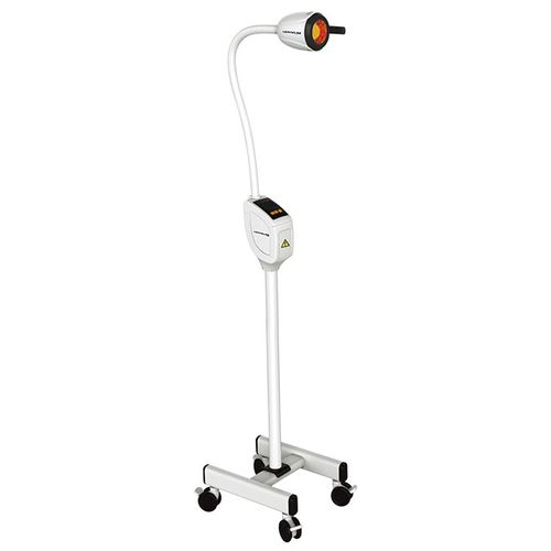 Lámpara de fototerapia dermatológica - KN-7000C1  - Kernel Medical Equipment Co., Ltd - cicatrización de heridas / con ruedas / luz roja