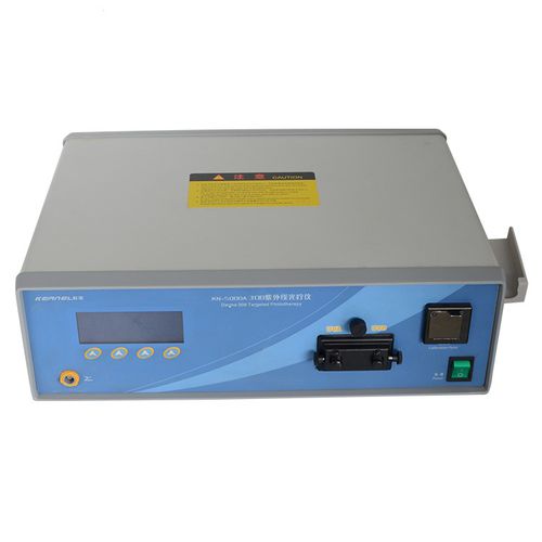 Lámpara de fototerapia tratamiento del eccema - KN-5000A - Kernel Medical Equipment Co., Ltd - tratamiento de la dermatitis / tratamiento de la psoriasis / de mesa