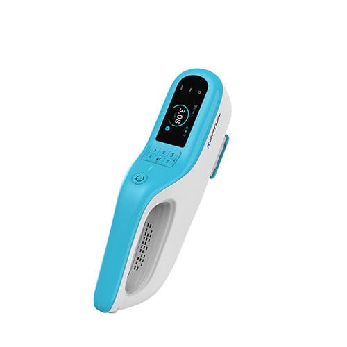Lámpara de fototerapia tratamiento de la dermatitis - KN-5000E - Kernel Medical Equipment Co., Ltd - tratamiento de la psoriasis / portátil / UV-B