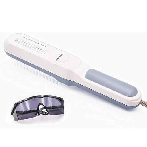 Lámpara de fototerapia dermatológica - KN-4003A/B - Kernel Medical Equipment Co., Ltd - tratamiento del eccema / tratamiento de la dermatitis / portátil