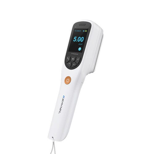 Lámpara de fototerapia tratamiento de la dermatitis - CN-308A - Kernel Medical Equipment Co., Ltd - tratamiento del eccema / tratamiento de la psoriasis / portátil