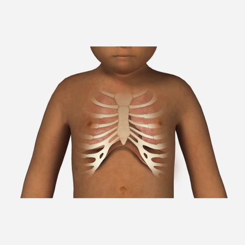 Módulo de simulación de auscultación - SIMTICS - de constantes vitales / para atención pediátrica / pediátrico