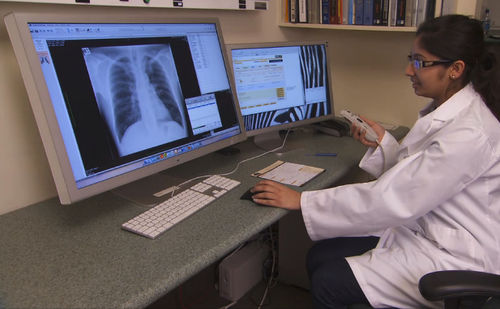 Módulo de software de radiografía - SIMTICS - de visualización / de postprocesamiento / de educación