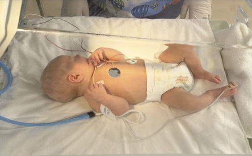 Módulo de simulación para ecografía - SIMTICS - de anatomía / para atención pediátrica / pediátrico
