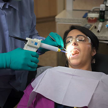 Módulo de simulación para odontología - SIMTICS