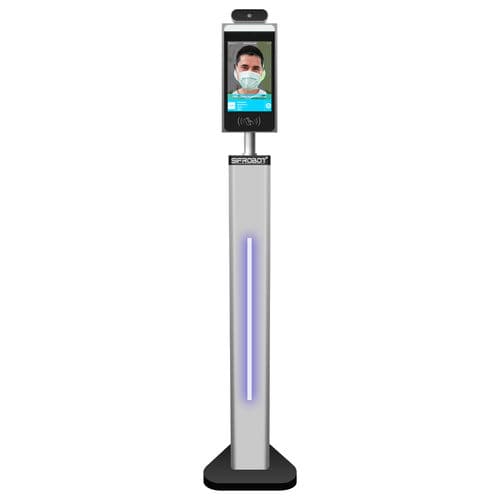 Cámara térmica médica - SIFROBOT-7.2 - SIFSOF - de detección de fiebre / de infrarrojos / Wi-Fi
