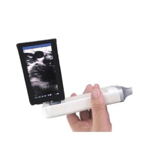Ecógrafo de mano - SIFULTRAS-5.4 - SIFSOF - para ecografía urológica / para ecografía de mama / para ecografía endovaginal