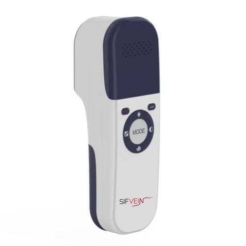 Detector de venas de infrarrojos - SIFVEIN-5.0 - SIFSOF - de mano