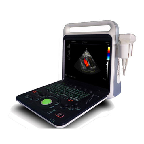 Ecógrafo portátil - SIFULTRAS-8.3 - SIFSOF - para ecografía polivalente / doppler-color / 3D/4D