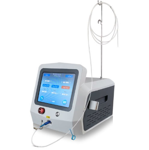 Láser para lesiones vasculares - SIFLASER-2.51 - SIFSOF - para lipólisis / diodo / de mesa
