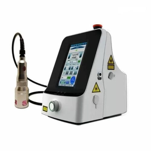 Láser para bioestimulación ortopédica - SIFLASER-1.1F - SIFSOF - diodo / de mesa