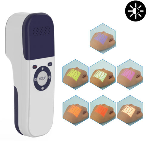Detector de venas de infrarrojos - SIFVEINSET-1.2 - SIFSOF - de mano