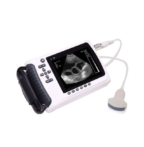 Ecógrafo veterinario de mano - SIFULTRAS-4.5 - SIFSOF - multifuncional / blanco y negro