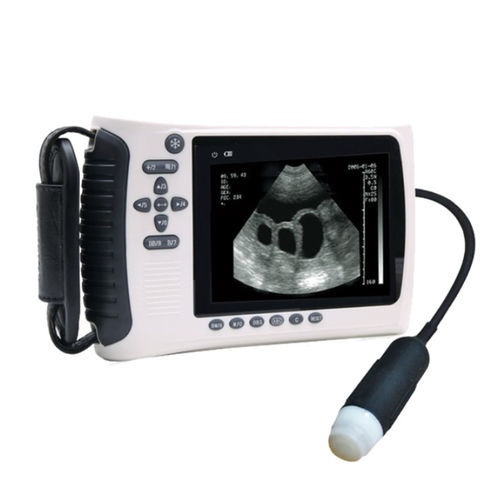 Ecógrafo veterinario de mano - SIFULTRAS-4.4 - SIFSOF - multifuncional