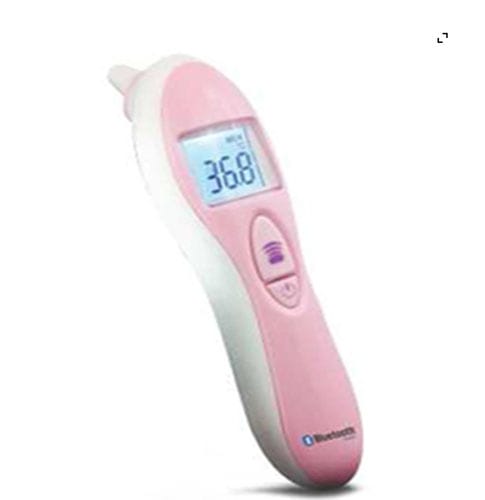 Termómetro médico - SIFTHERMO-1.1 - SIFSOF - de infrarrojos / frontal / timpánico