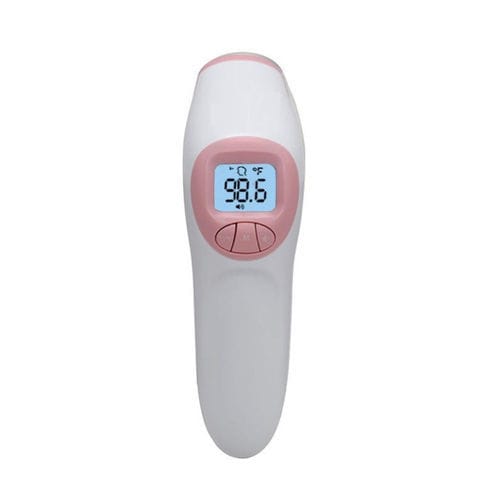 Termómetro médico - SIFTHERMO-1.6 - SIFSOF - digital / de infrarrojos / frontal