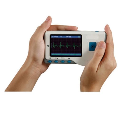 Electrocardiógrafo para diagnóstico en reposo - SIFECG-4.1 - SIFSOF - 1 canal / digital / Bluetooth