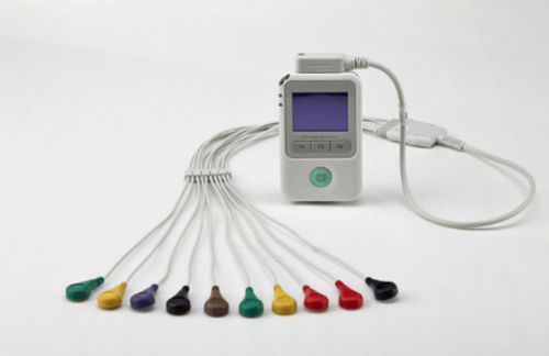 Electrocardiógrafo para diagnóstico en reposo - SIFECG-8.2 - SIFSOF - 12 canales / digital / inalámbrico
