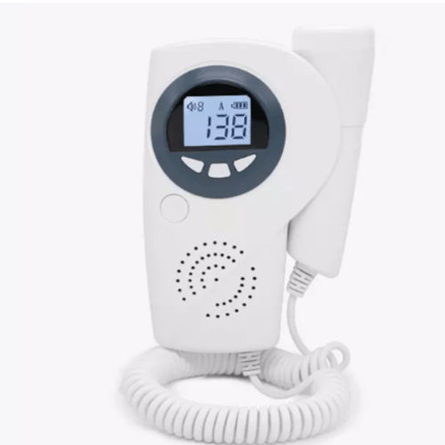 Doppler fetal - SIFETAL-2.2 - SIFSOF - de bolsillo / con cardiofrecuencímetro