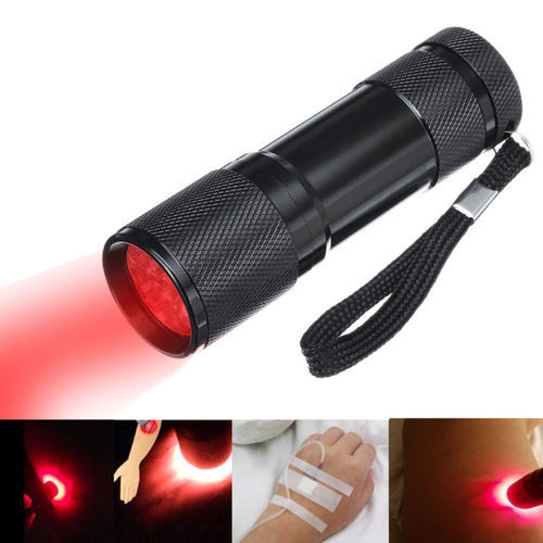Detector de venas led - SIFVEIN-5.5 - SIFSOF - de infrarrojos / de mano