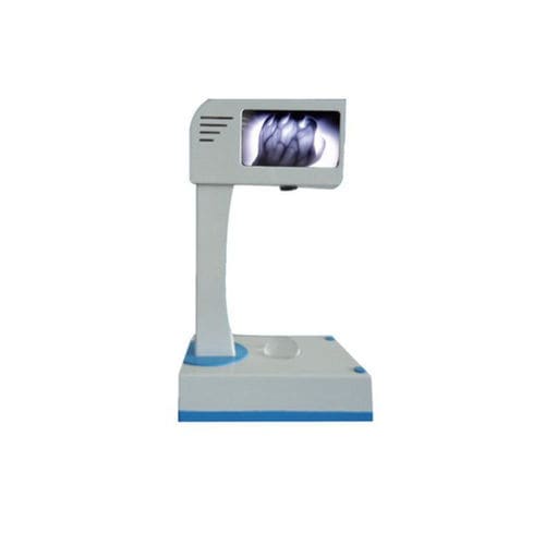 Detector de venas de infrarrojos - SIFVEIN-5.8 - SIFSOF - infrarrojo cercano / para punción venosa / digital