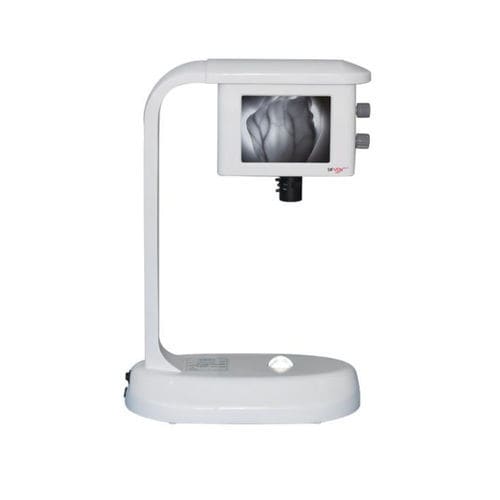 Detector de venas led - SIFVEIN-5.10 - SIFSOF - de infrarrojos / infrarrojo cercano