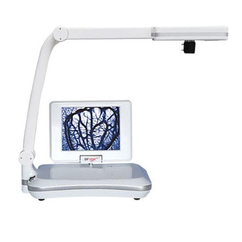 Detector de venas led - SIFVEIN-5.41 - SIFSOF - de infrarrojos / infrarrojo cercano