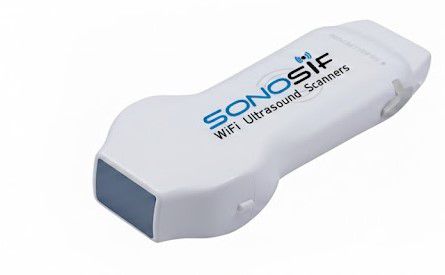 Ecógrafo con soporte - SIFULTRAS-2.34 - SIFSOF - para ecografía polivalente / Doppler espectral / lineal