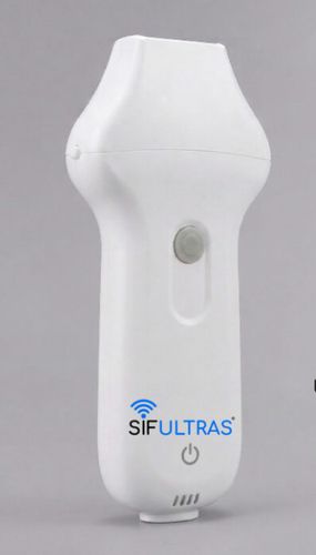 Ecógrafo portátil - SIFULTRAS-2.35 - SIFSOF - para ecocardiografía / con guía de aguja / blanco y negro