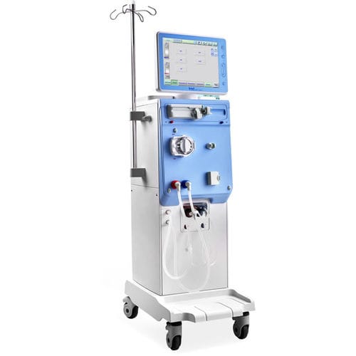 Máquina de hemodiálisis con pantalla táctil - SWS-6000A - SWS Hemodialysis Care Co., Ltd.