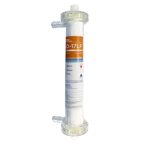 Dializador de polietersulfona - SD-LF - SWS Hemodialysis Care Co., Ltd. - de bajo flujo