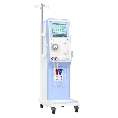 Máquina de hemodiálisis con pantalla táctil - SWS-4000A - SWS Hemodialysis Care Co., Ltd.