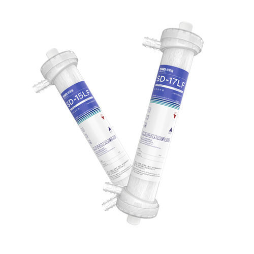 Dializador de polietersulfona - SD-LF - SWS Hemodialysis Care Co., Ltd. - de bajo flujo