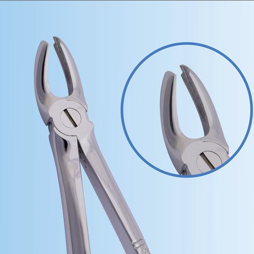 Fórceps de extracción dental para molares superiores - SSI 786-110 - Smile Surgical Ireland Limited - tipo inglés