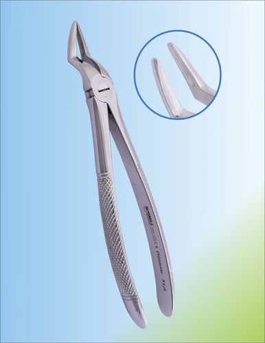 Fórceps de extracción para raíz dental - SSI 786-136 - Smile Surgical Ireland Limited - tipo inglés