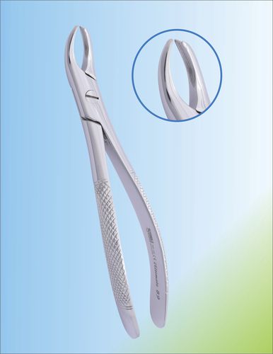 Fórceps de extracción dental para molares superiores - SSI 786-168 - Smile Surgical Ireland Limited - americano